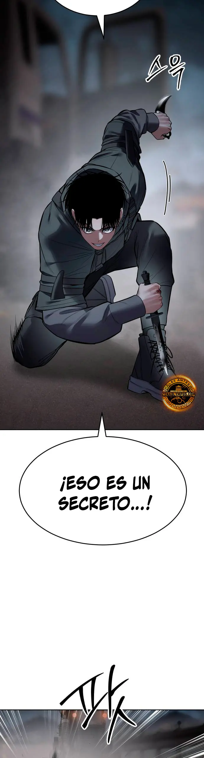 Los gemelos Baek Capitulo 131 página 42