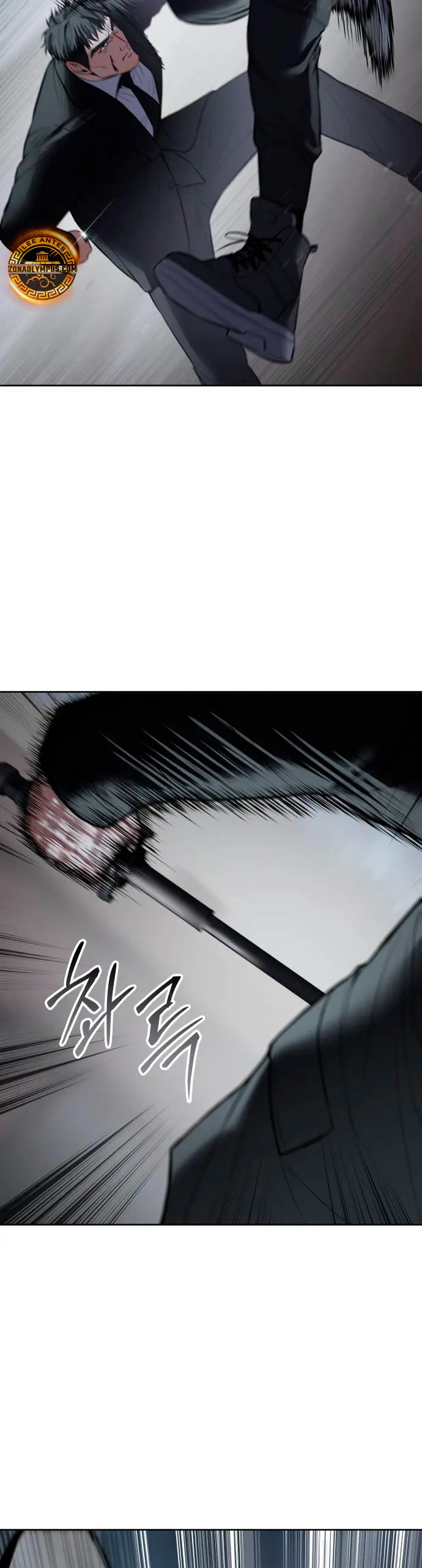 Los gemelos Baek Capitulo 131 página 45