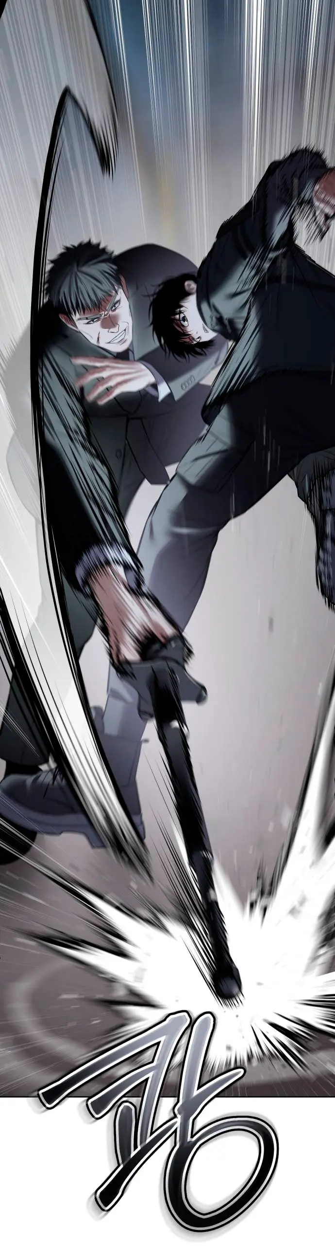 Los gemelos Baek Capitulo 131 página 46