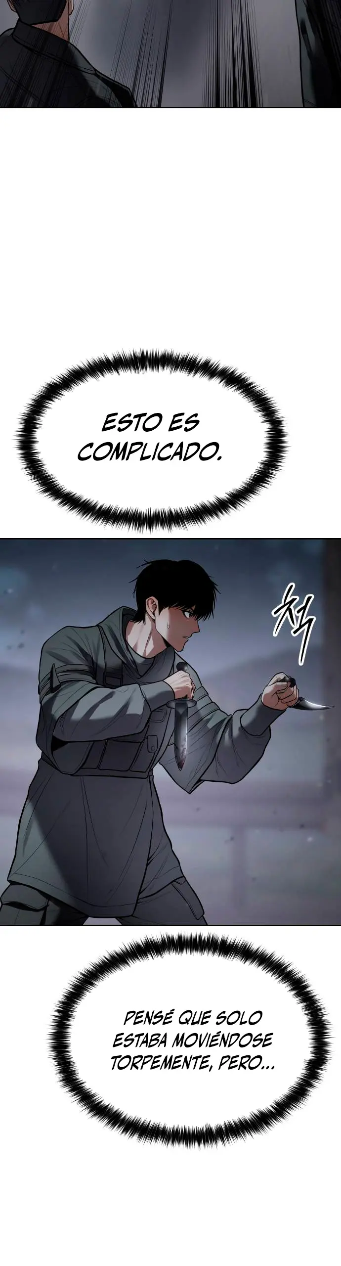Los gemelos Baek Capitulo 131 página 49
