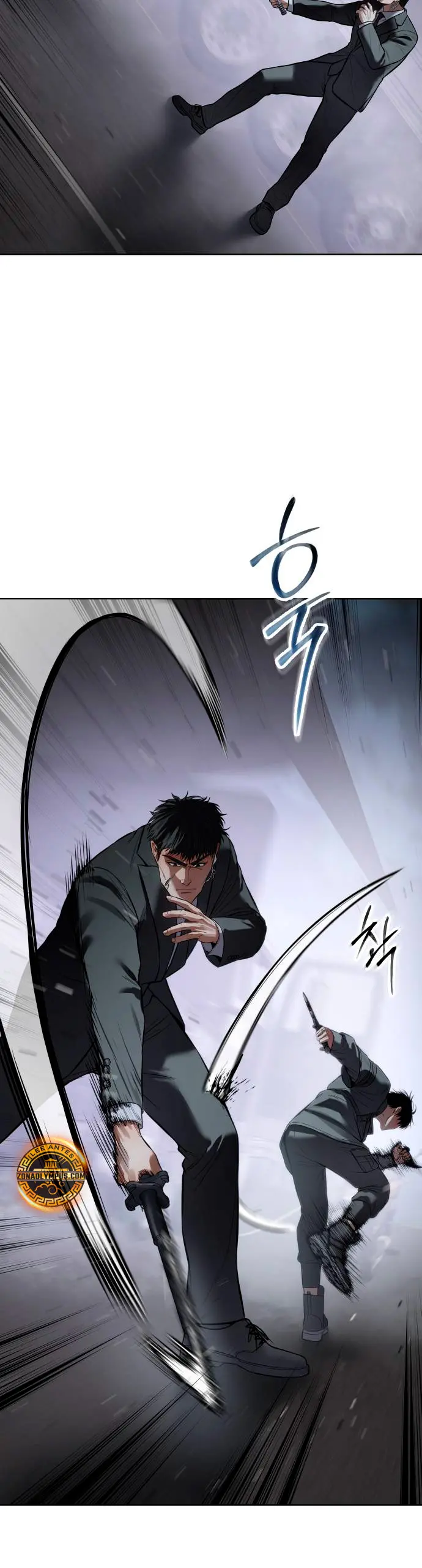Los gemelos Baek Capitulo 131 página 52