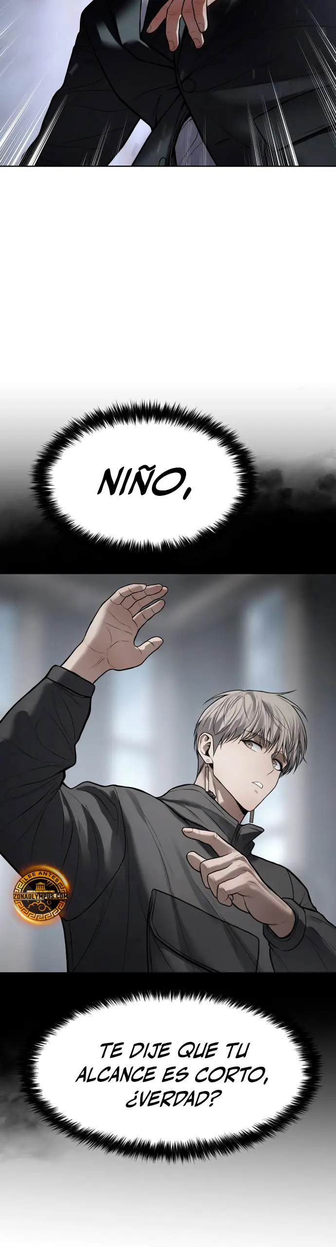 Los gemelos Baek Capitulo 131 página 54