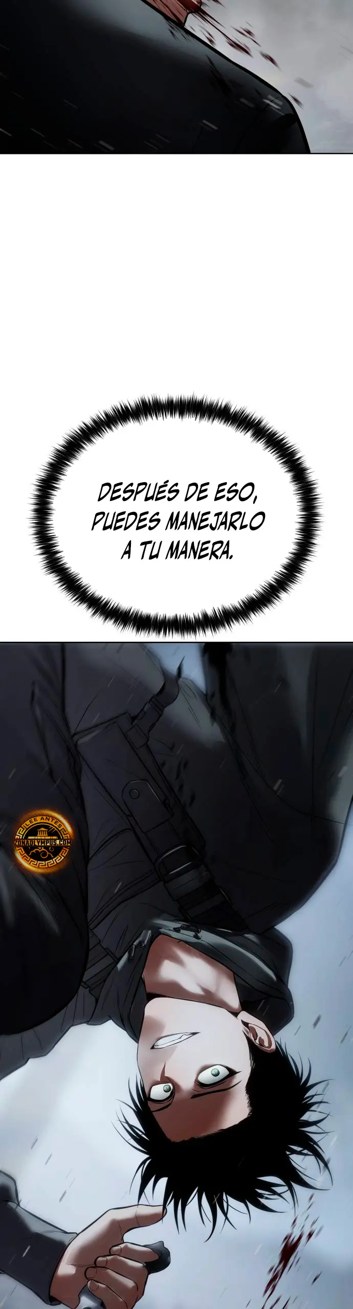 Los gemelos Baek Capitulo 131 página 61