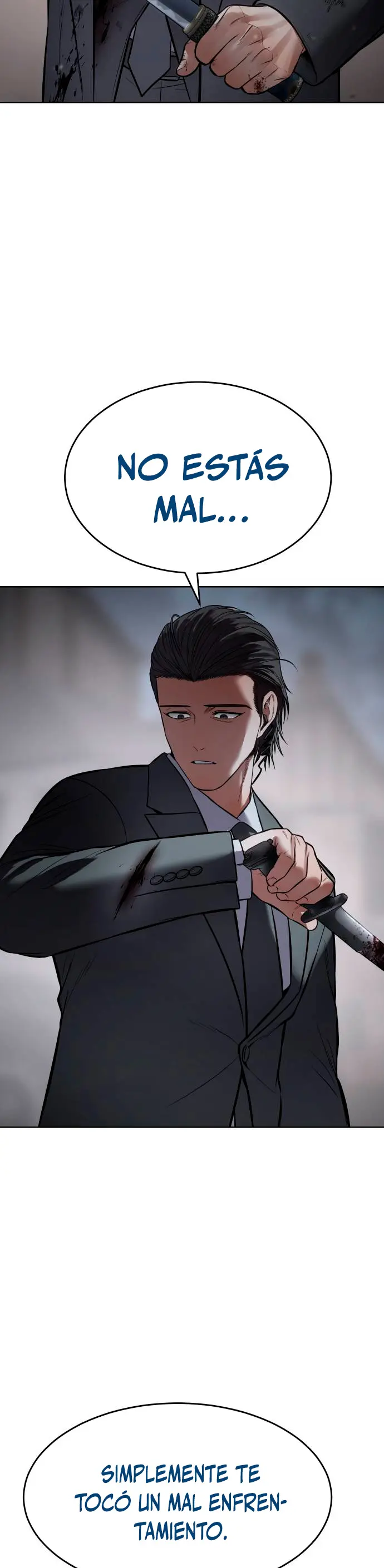 Los gemelos Baek Capitulo 131 página 63