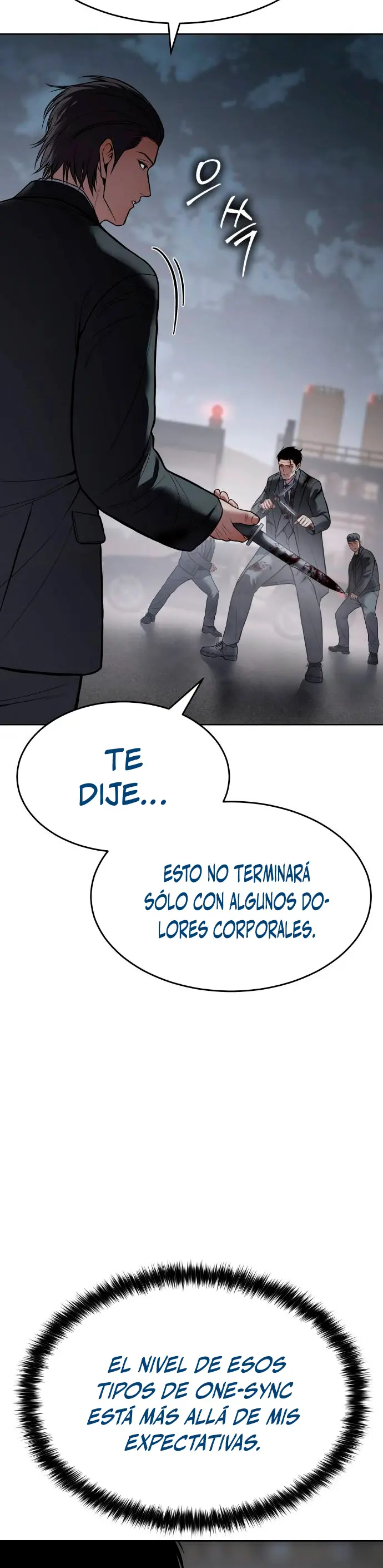 Los gemelos Baek Capitulo 131 página 64