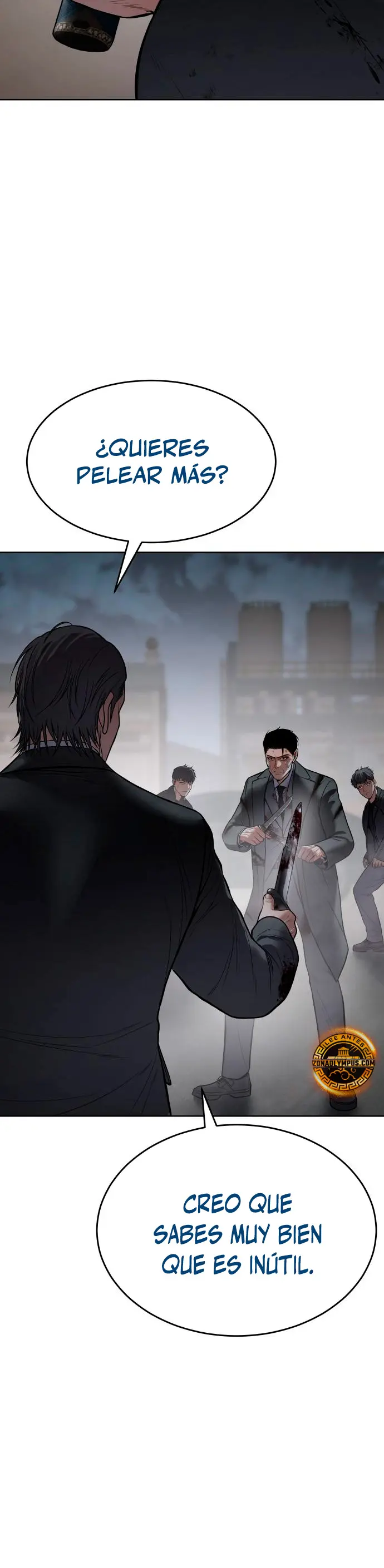 Los gemelos Baek Capitulo 131 página 66