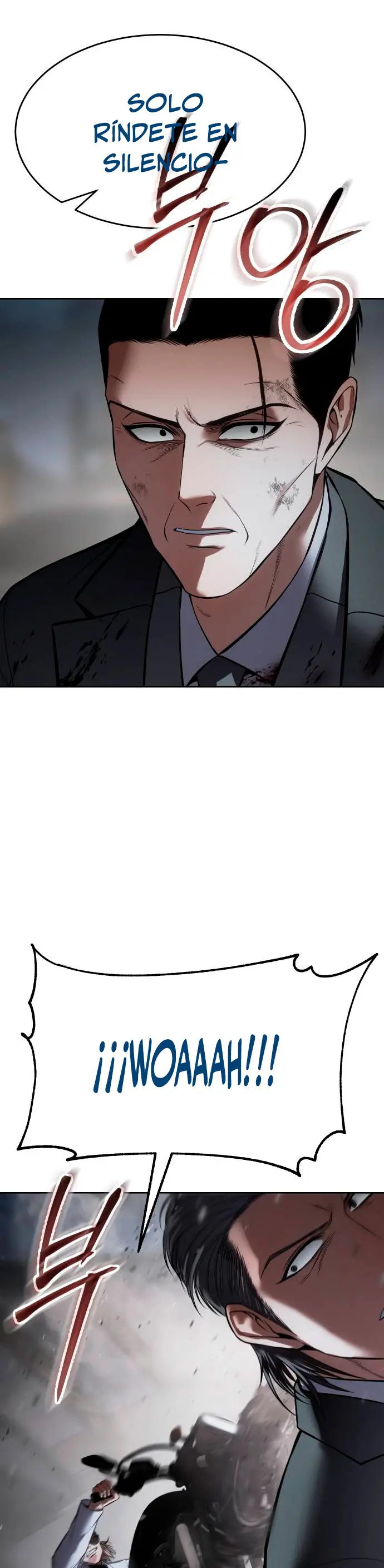 Los gemelos Baek Capitulo 131 página 67