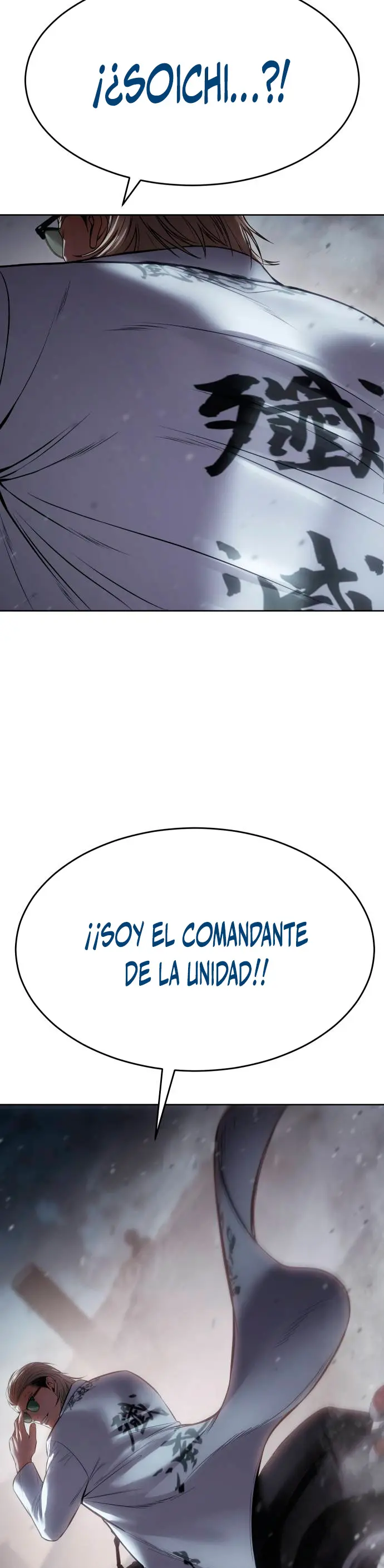 Los gemelos Baek Capitulo 131 página 71