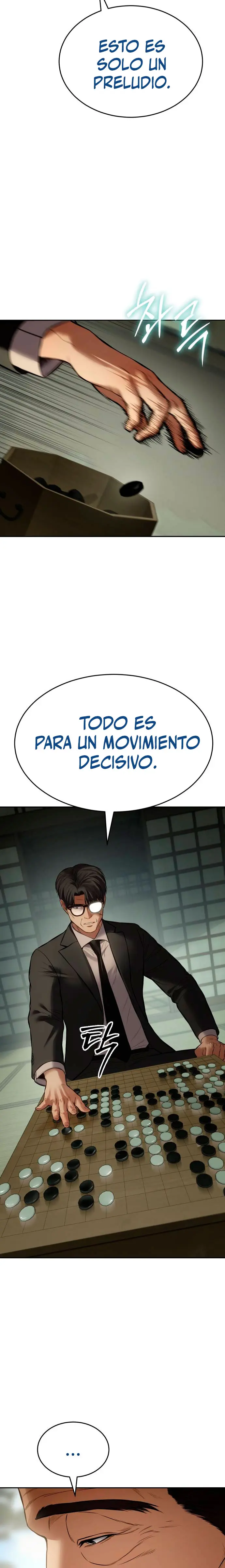 Los gemelos Baek Capitulo 132 página 10