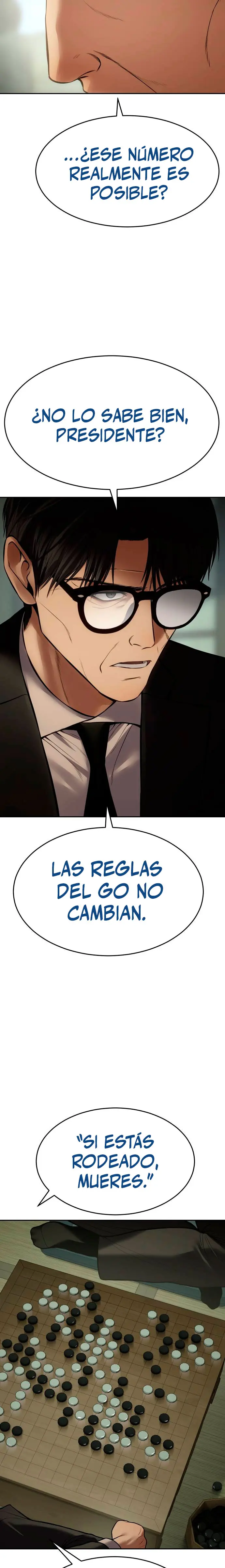 Los gemelos Baek Capitulo 132 página 11