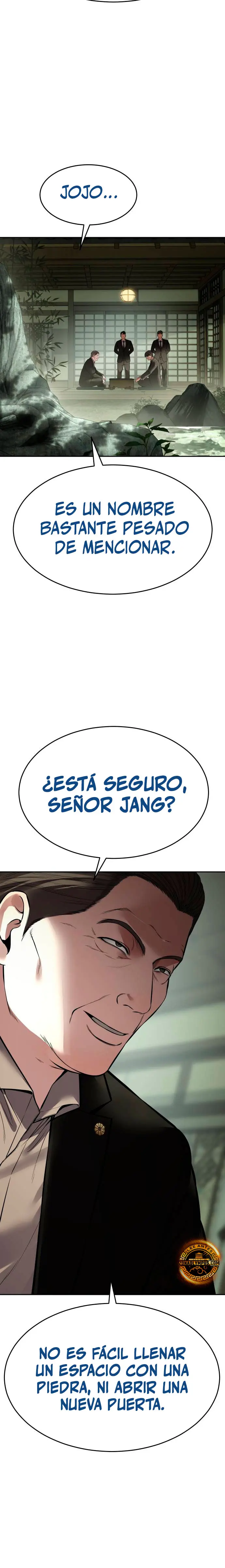 Los gemelos Baek Capitulo 132 página 13