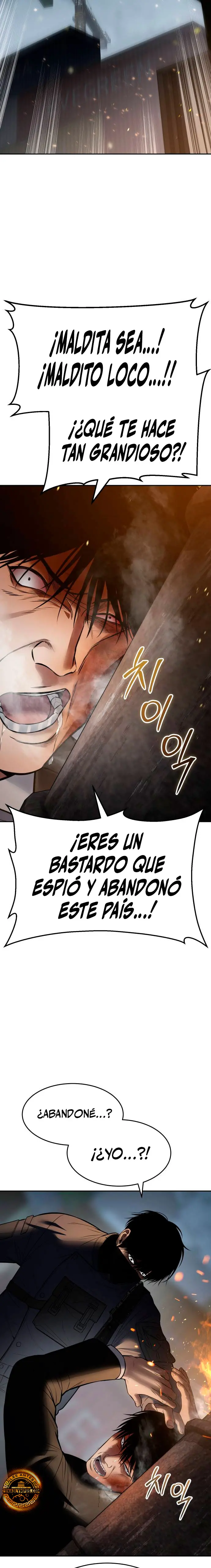 Los gemelos Baek Capitulo 132 página 15