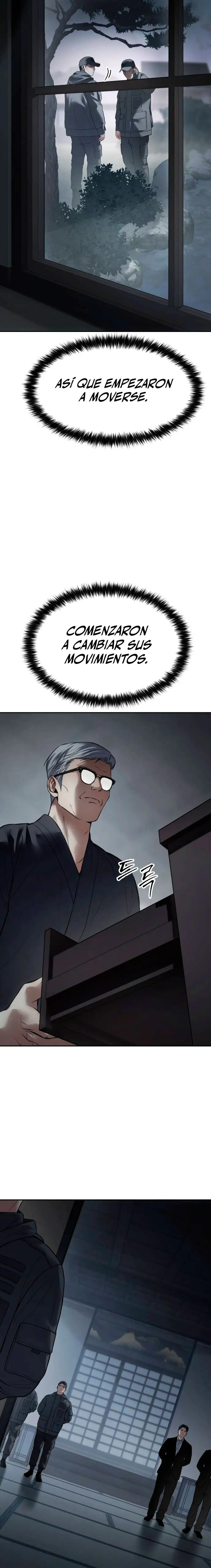 Los gemelos Baek Capitulo 132 página 22