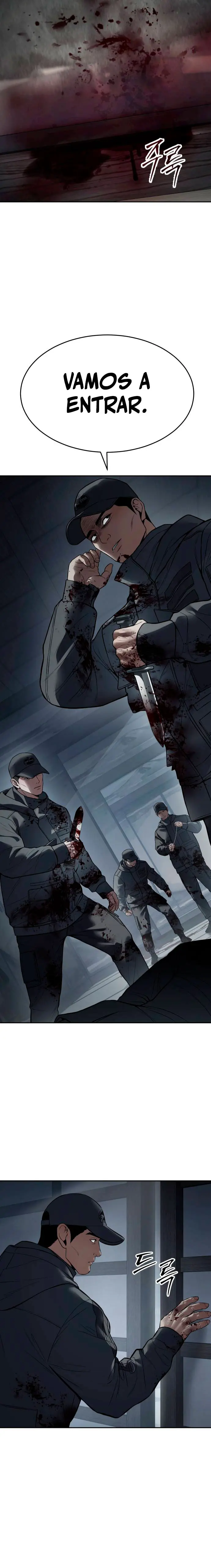 Los gemelos Baek Capitulo 132 página 25