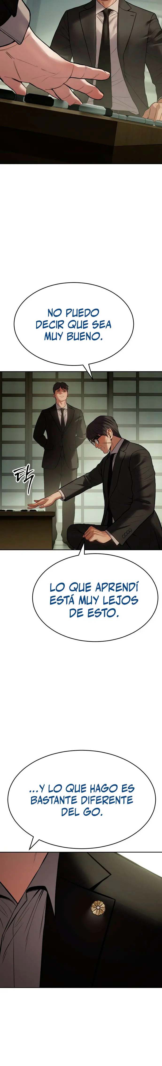 Los gemelos Baek Capitulo 132 página 4