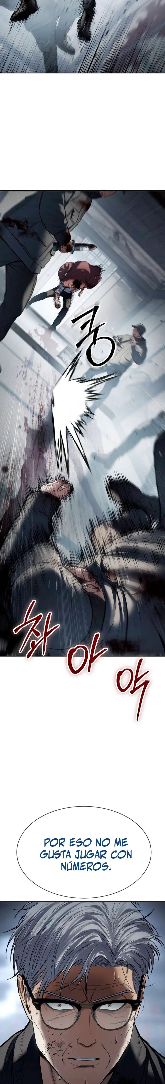 Los gemelos Baek Capitulo 132 página 41