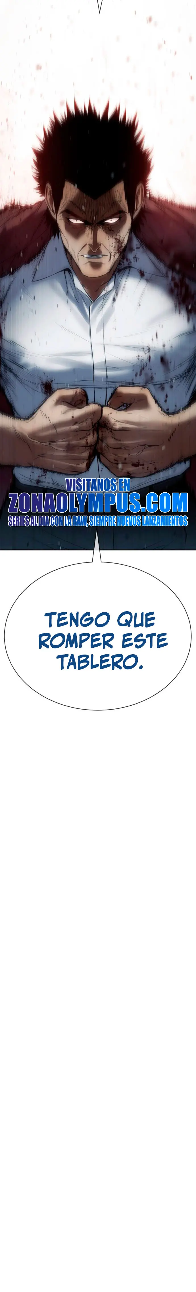 Los gemelos Baek Capitulo 132 página 43
