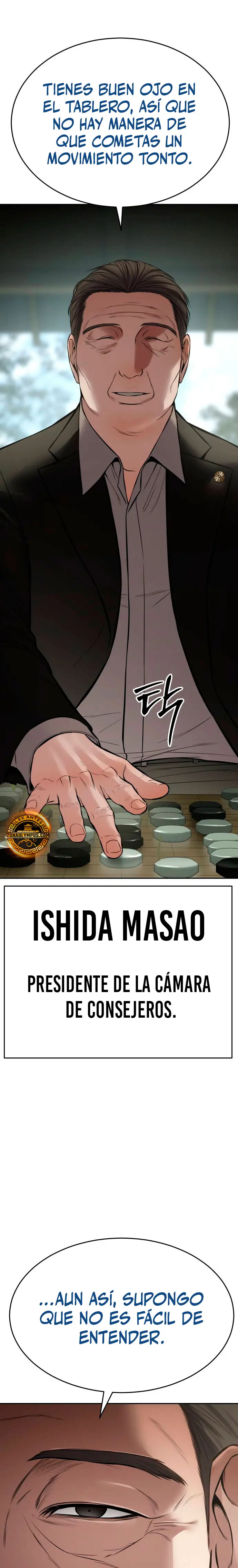 Los gemelos Baek Capitulo 132 página 5