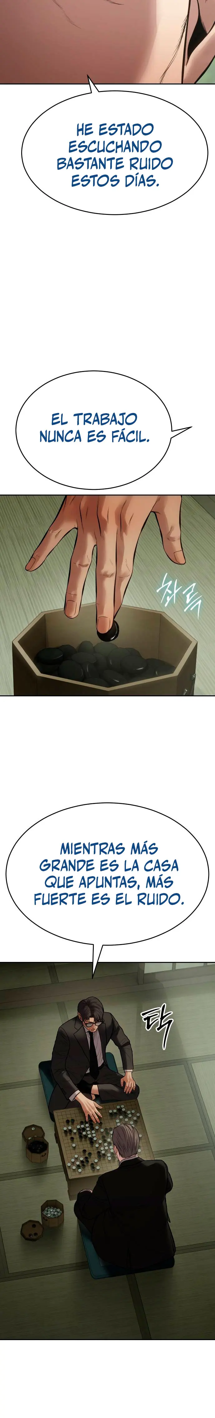 Los gemelos Baek Capitulo 132 página 6