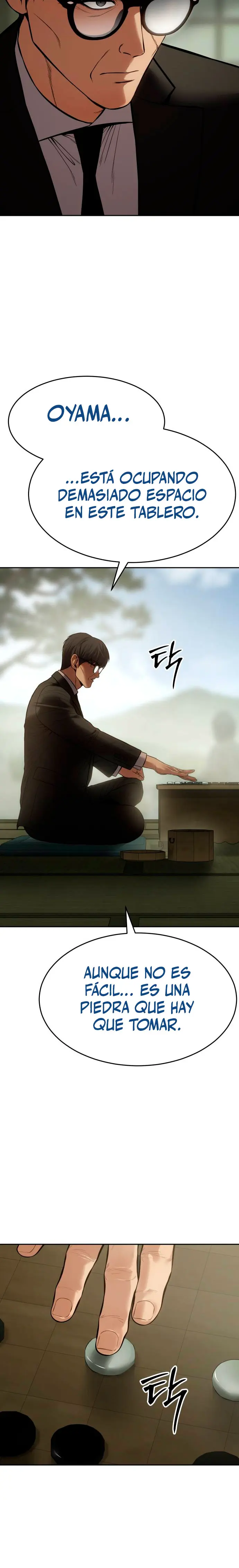 Los gemelos Baek Capitulo 132 página 8