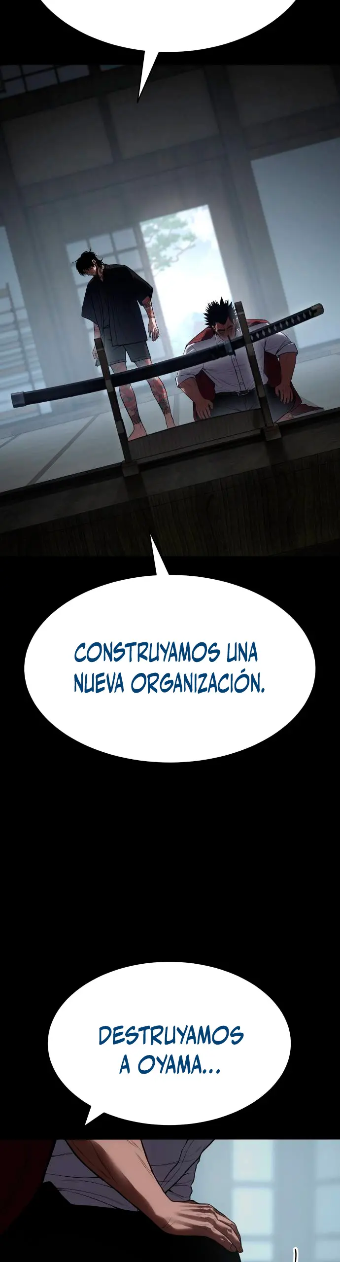 Los gemelos Baek Capitulo 133 página 10