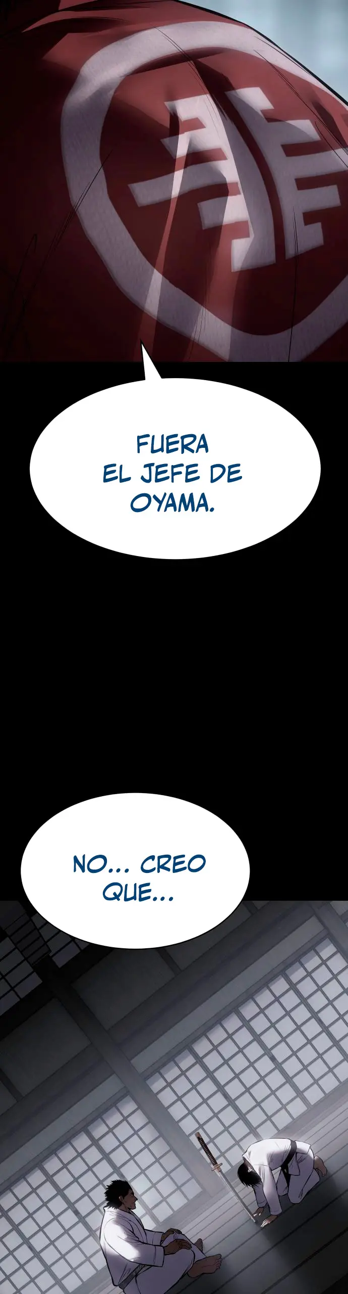 Los gemelos Baek Capitulo 133 página 15