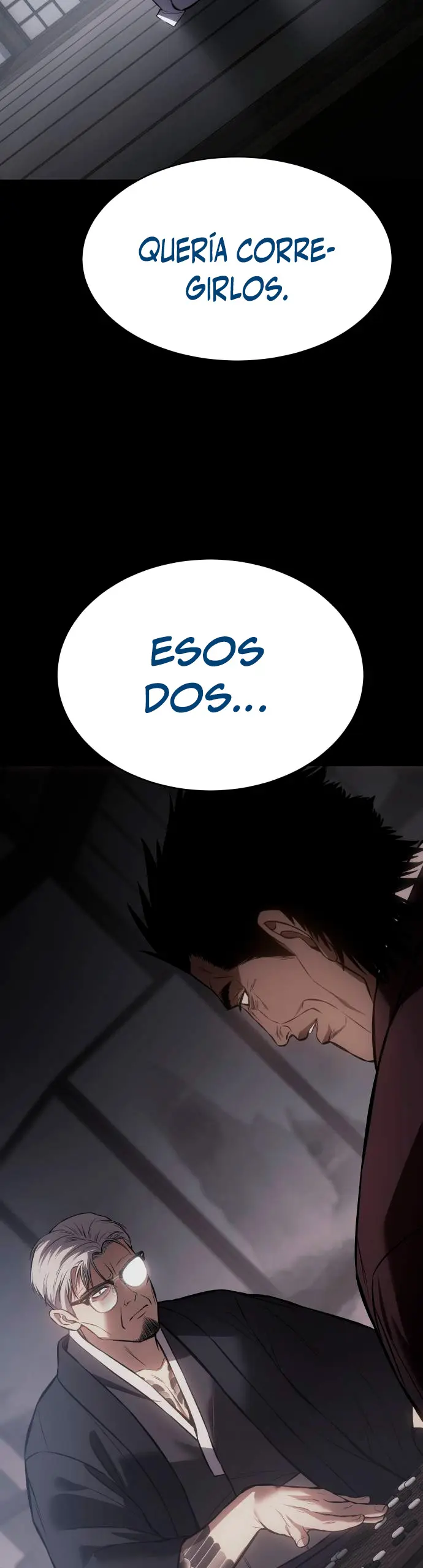 Los gemelos Baek Capitulo 133 página 16