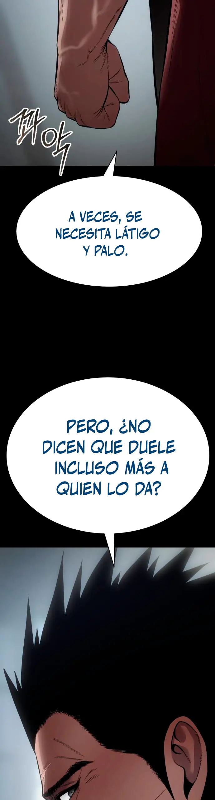 Los gemelos Baek Capitulo 133 página 19