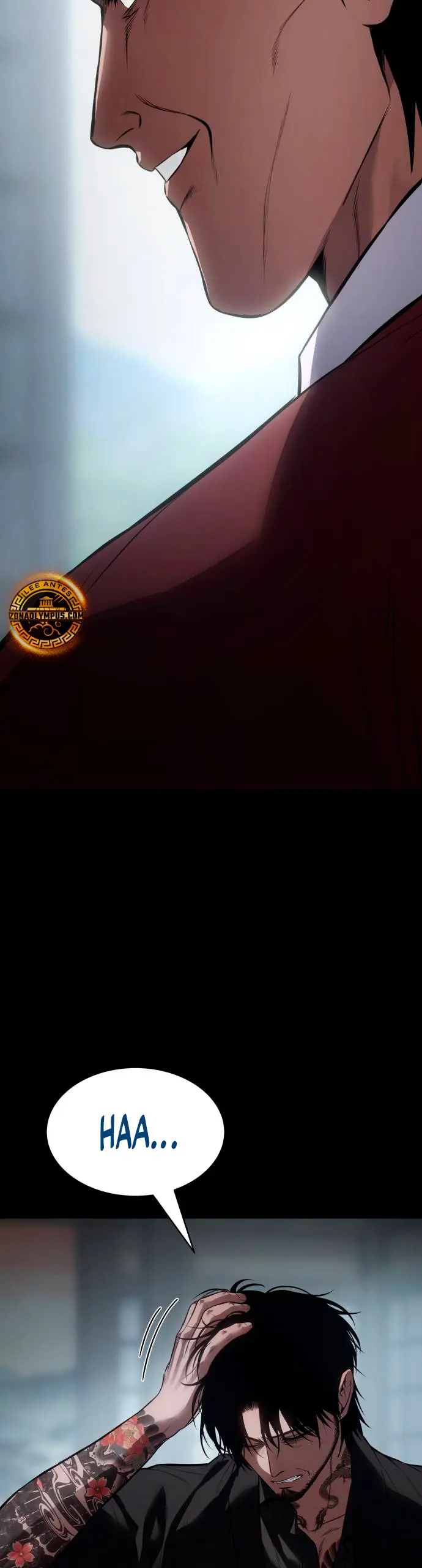Los gemelos Baek Capitulo 133 página 20