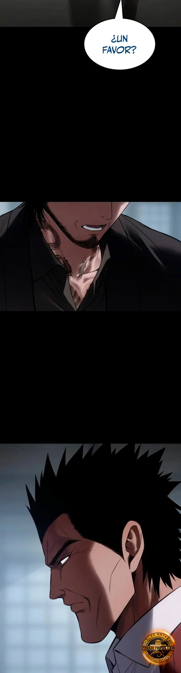 Los gemelos Baek Capitulo 133 página 22