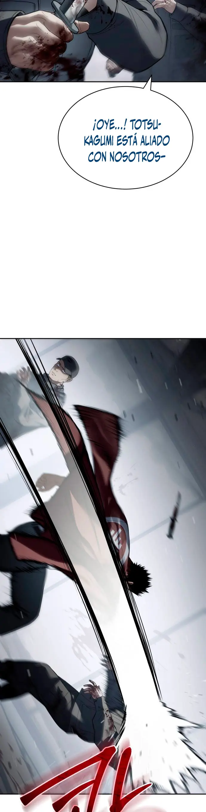 Los gemelos Baek Capitulo 133 página 26