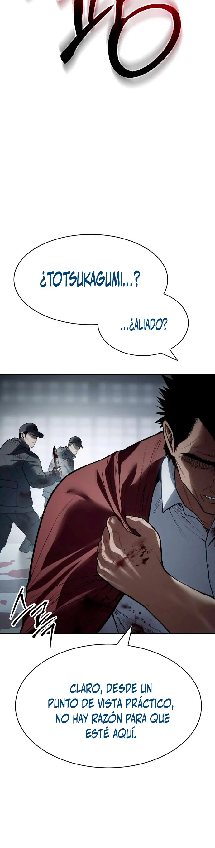 Los gemelos Baek Capitulo 133 página 27