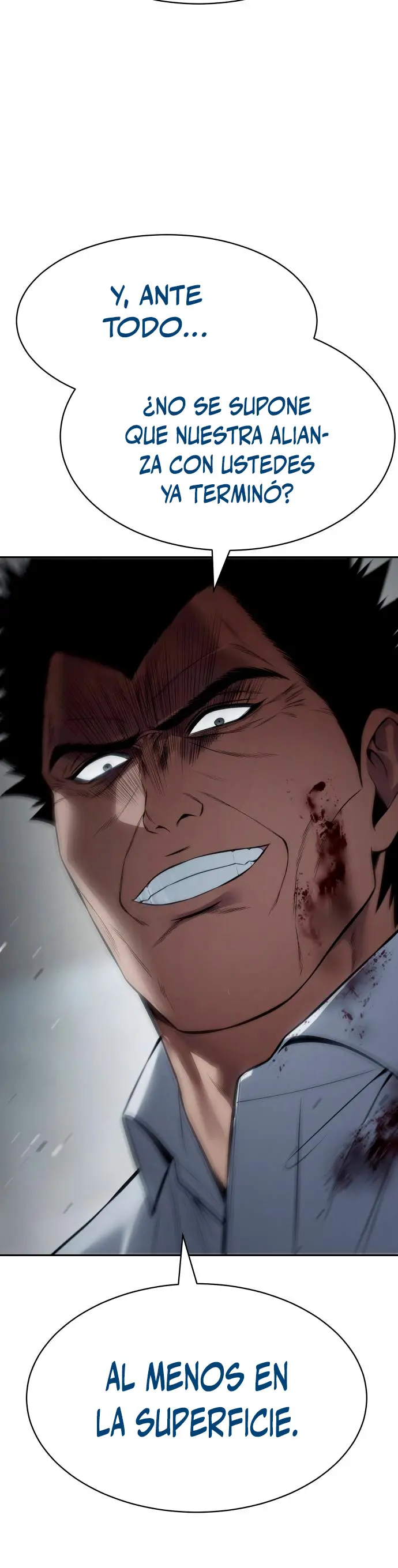 Los gemelos Baek Capitulo 133 página 29