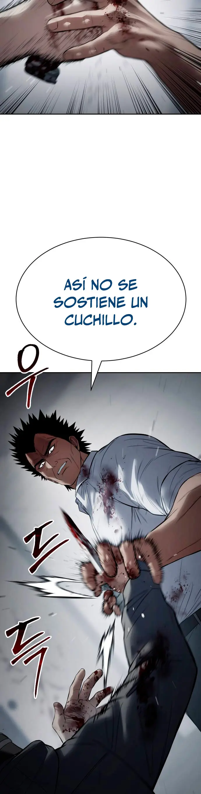 Los gemelos Baek Capitulo 133 página 31