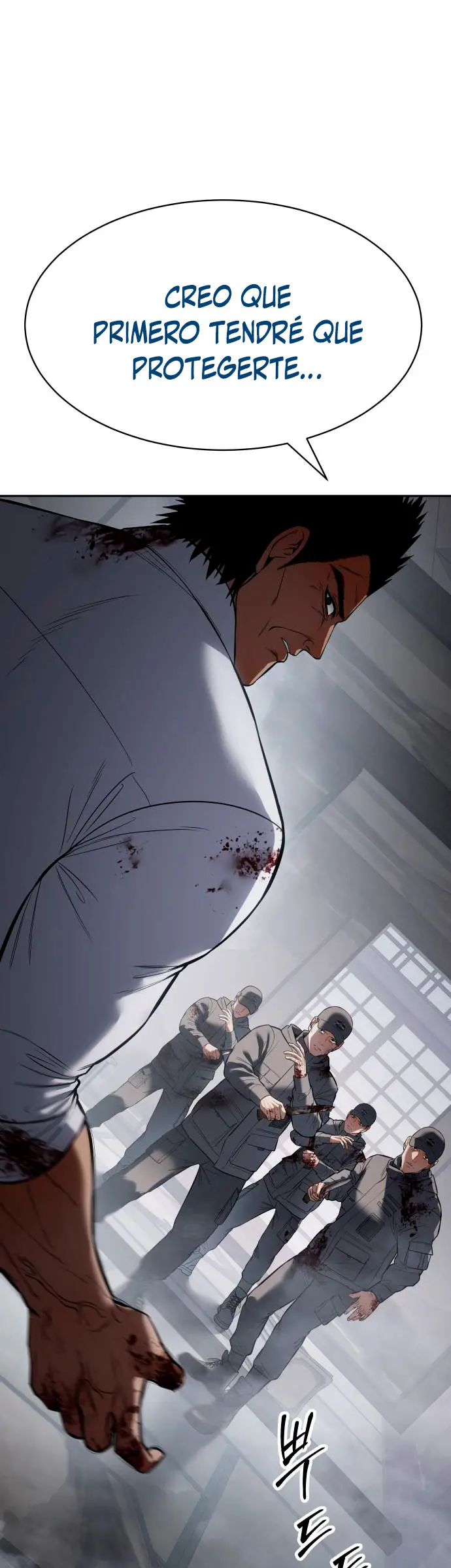 Los gemelos Baek Capitulo 133 página 33