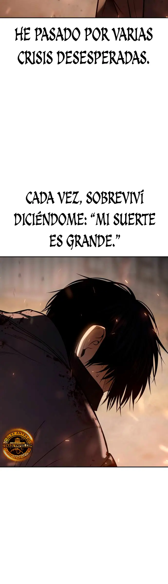 Los gemelos Baek Capitulo 133 página 35