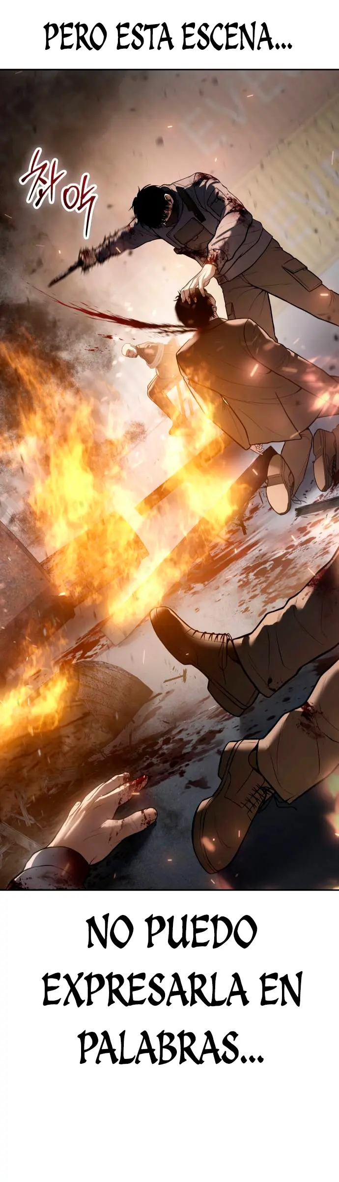 Los gemelos Baek Capitulo 133 página 36