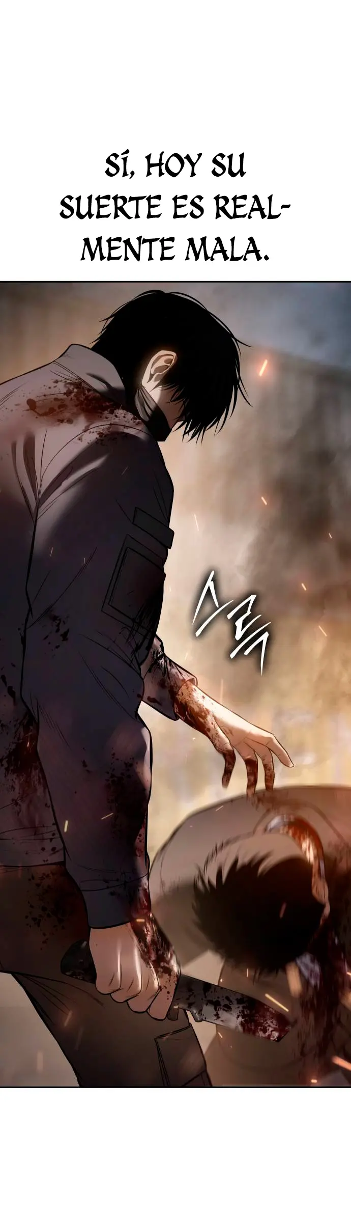 Los gemelos Baek Capitulo 133 página 37