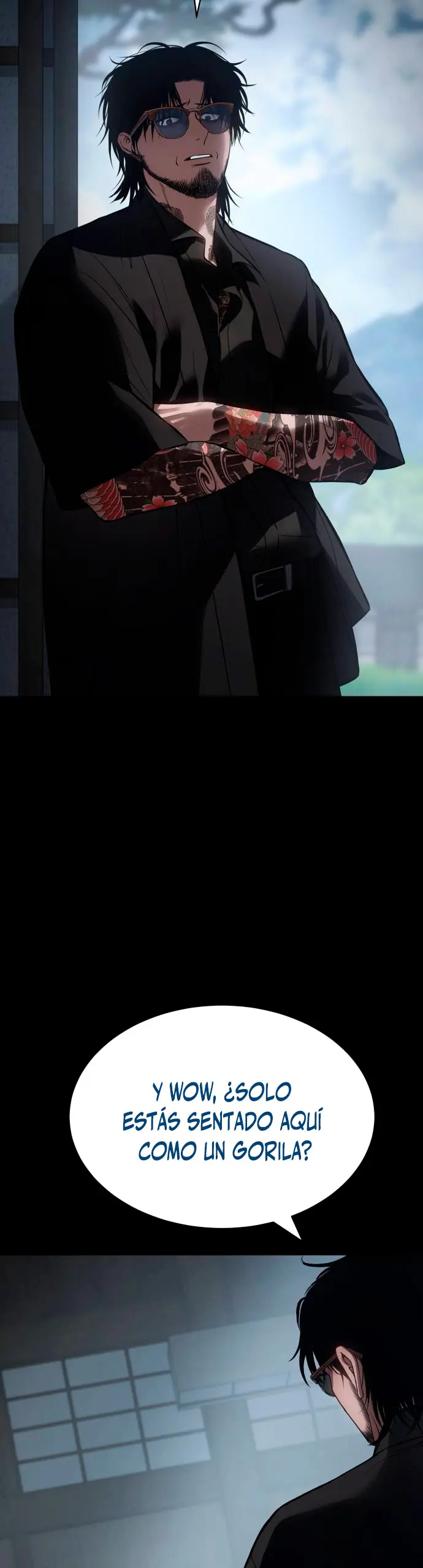 Los gemelos Baek Capitulo 133 página 4