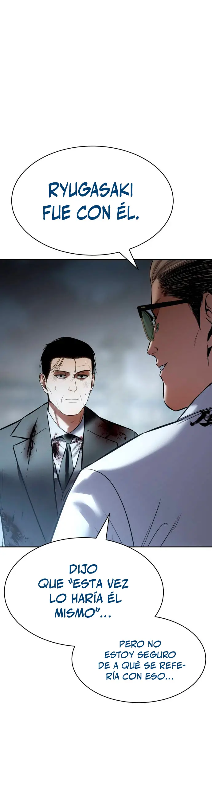 Los gemelos Baek Capitulo 133 página 45