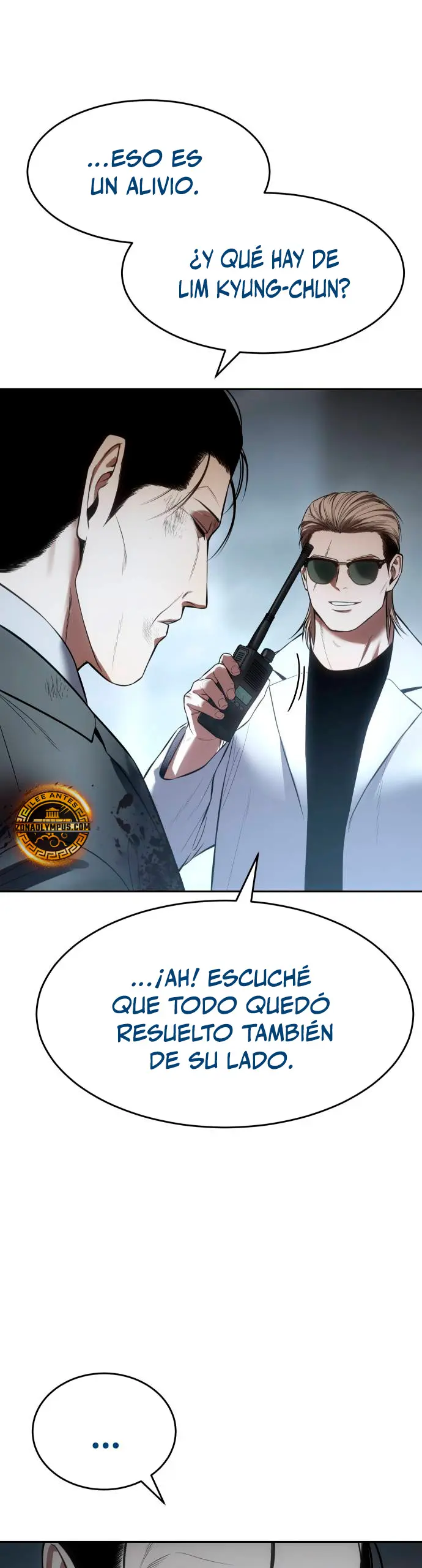 Los gemelos Baek Capitulo 133 página 46
