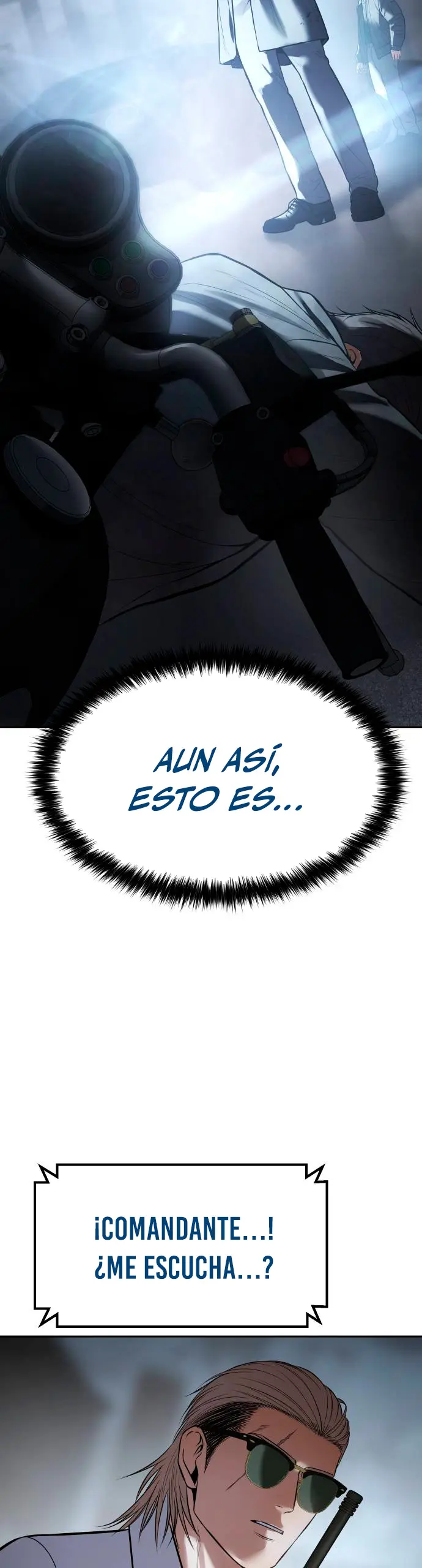 Los gemelos Baek Capitulo 133 página 48