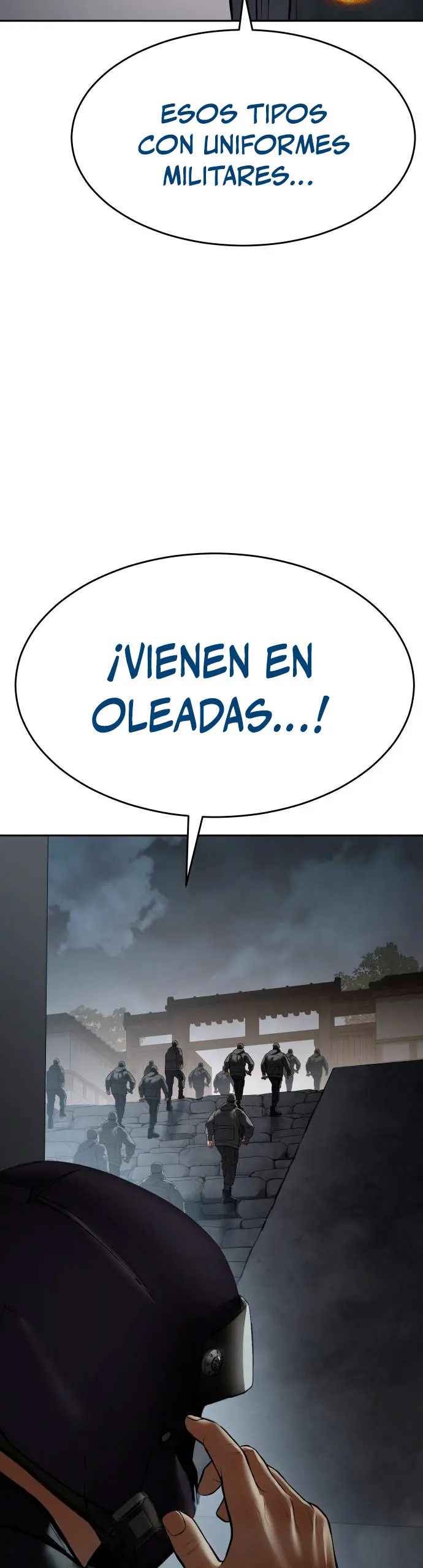 Los gemelos Baek Capitulo 133 página 50