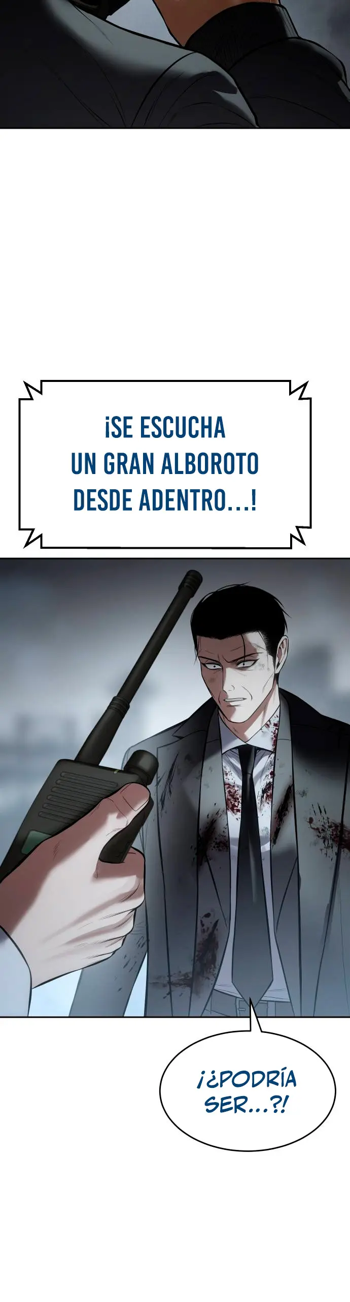 Los gemelos Baek Capitulo 133 página 51