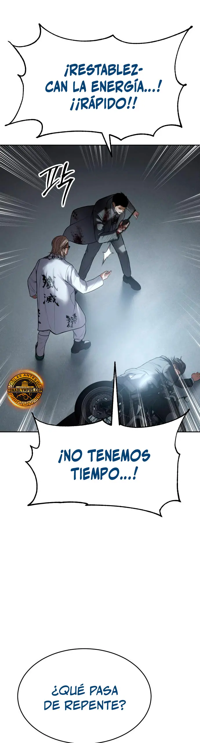 Los gemelos Baek Capitulo 133 página 52