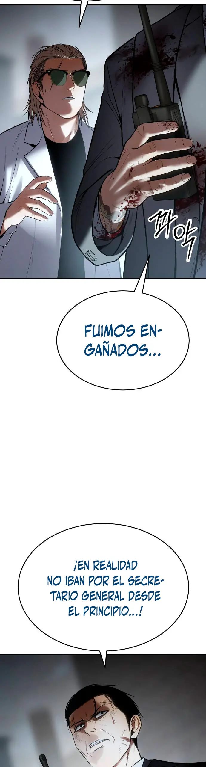 Los gemelos Baek Capitulo 133 página 53