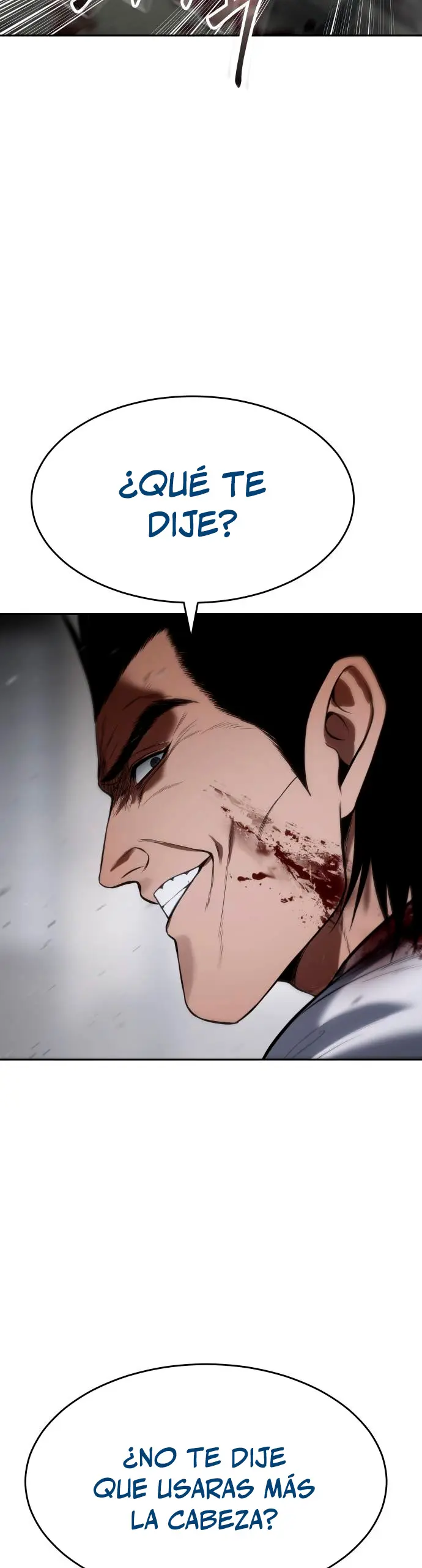 Los gemelos Baek Capitulo 133 página 56