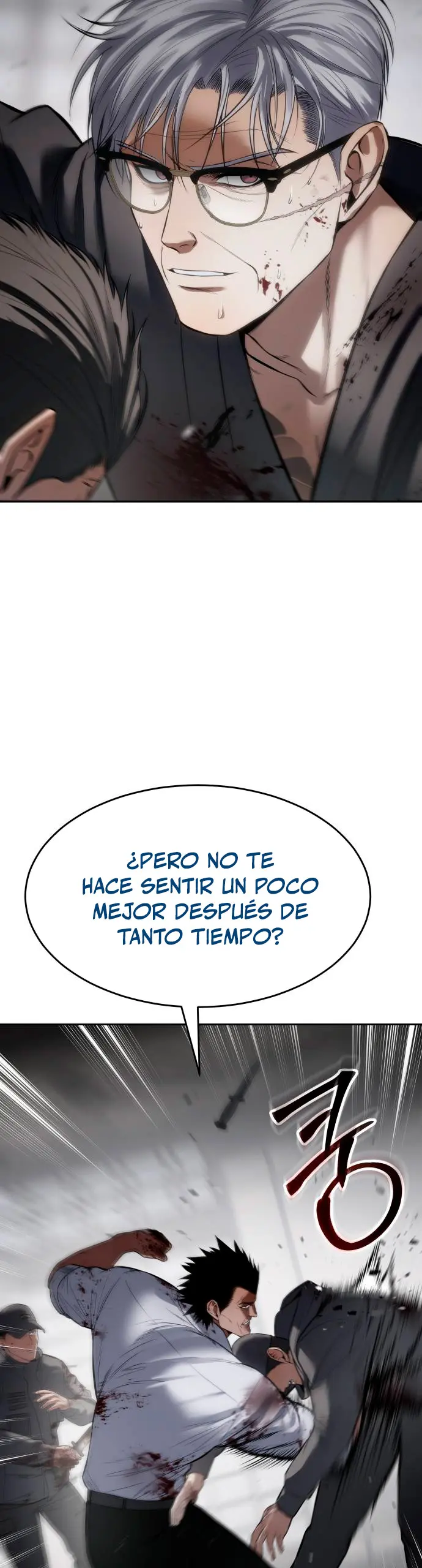 Los gemelos Baek Capitulo 133 página 58