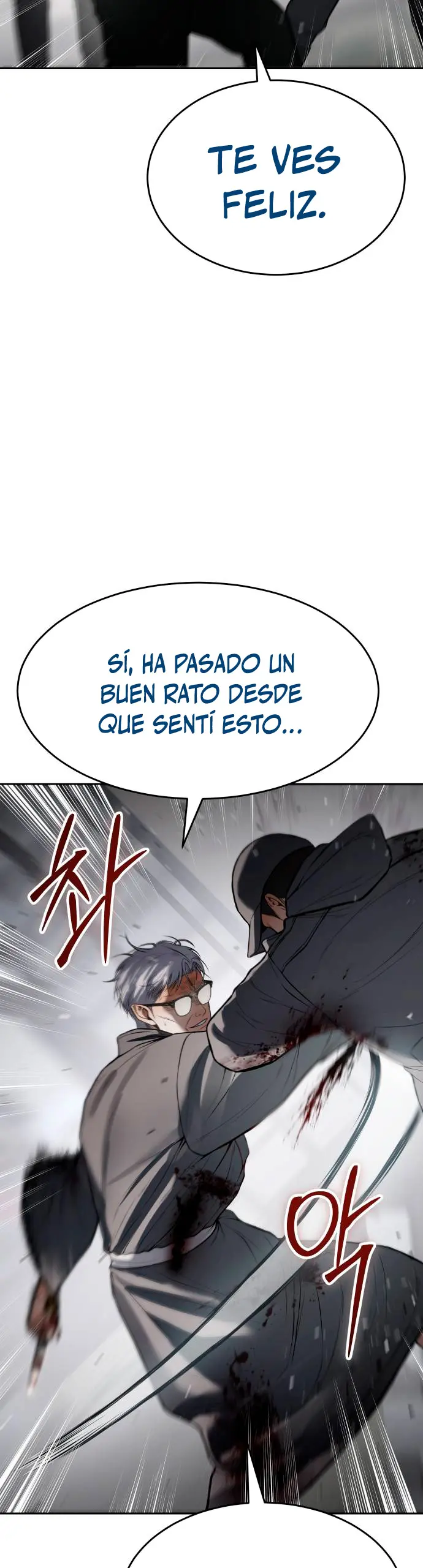 Los gemelos Baek Capitulo 133 página 59