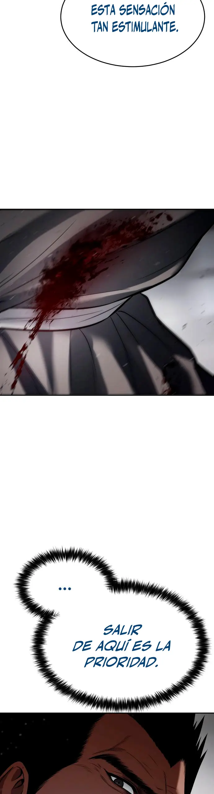 Los gemelos Baek Capitulo 133 página 60